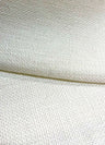 1 Yard Solid Ivory Pure Linen Performance Fabric 10.5 oz Water Resistant 60 Inches Wide