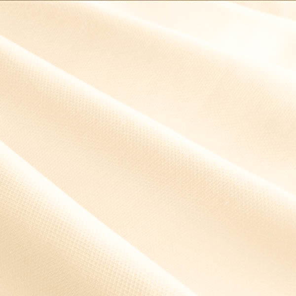 60″ Ivory Broadcloth Fabric,