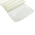 Ivory Bridal Satin Table Runner