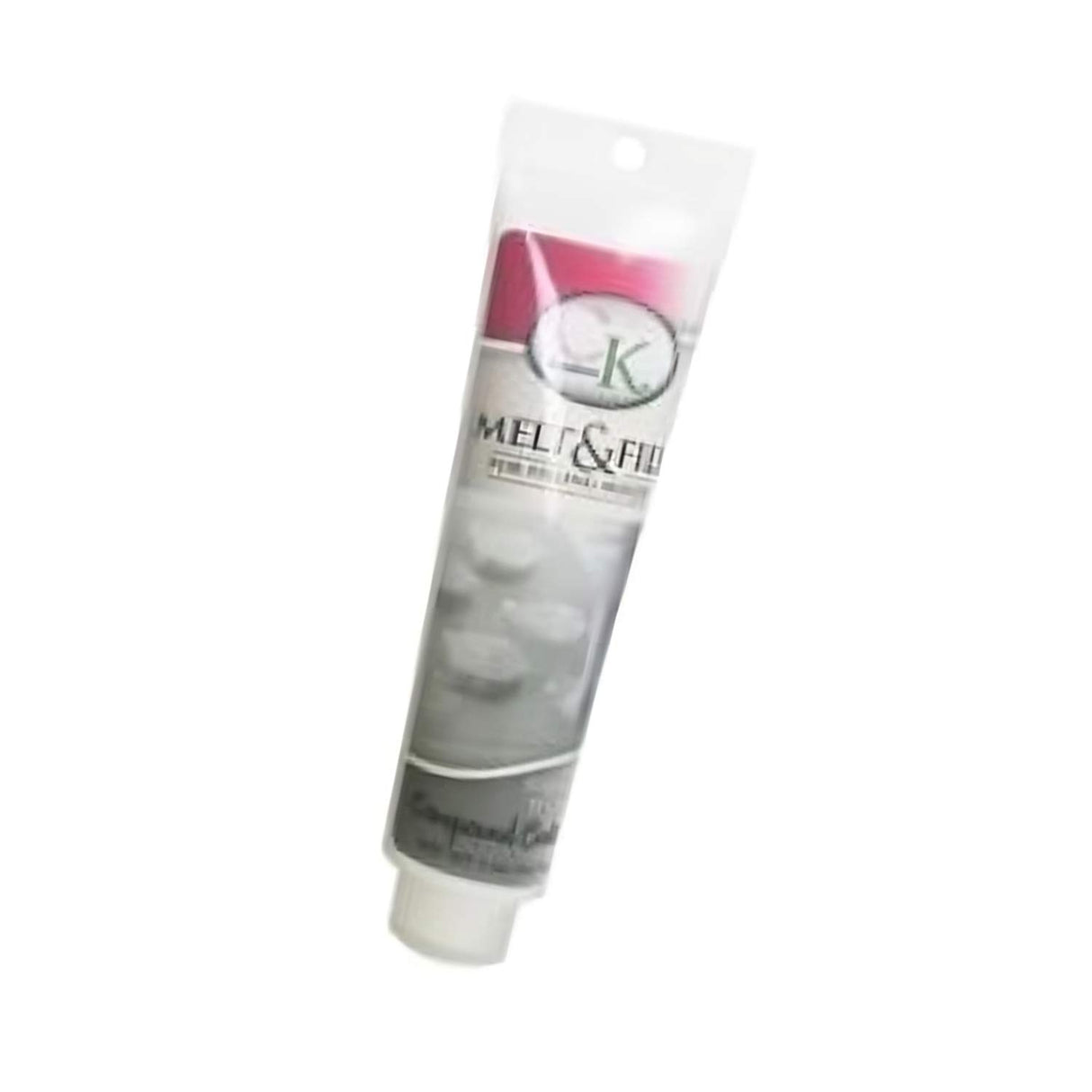 Melt & Fill Yellow Compound Coating in a Tube - 5 Ounces