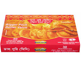 Ibco Mini Dal Puri