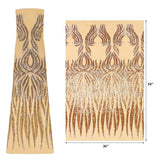Sequin Mesh Stretch Fabric
