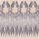 Sequin Mesh Stretch Fabric
