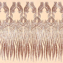 Icarus Stretch Mesh Sequin Fabric - 2-Way Stretch Mesh With Embroidered Sequins, 50" Width, 93% Polyester 7% Spandex (1 Yard)