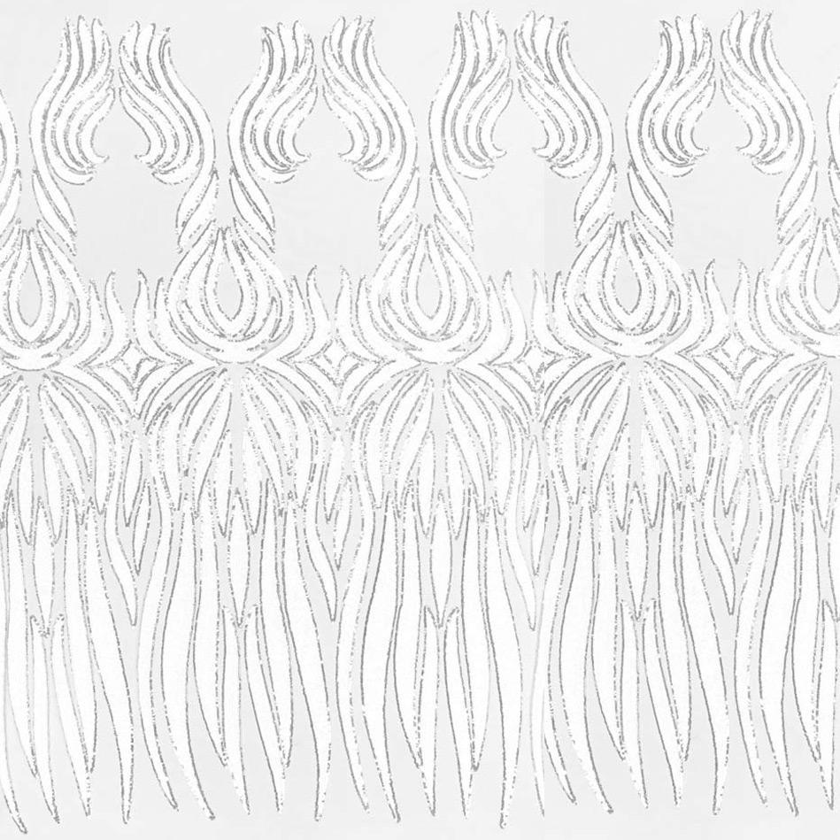 Sequin Mesh Stretch Fabric