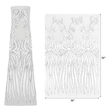 Sequin Mesh Stretch Fabric