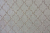 1 Yard Embroiderette Polyester Fabric