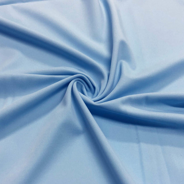 Swim Knit Nylon Spandex Iceberg Blue