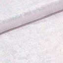 Foil Printed Stretch Velvet Anaconda
