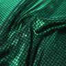 Foil Printed Spandex Black