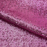 Imperial Stretch Mesh Sequin Fabric - Charcoal, 48" Width (1 Yard)