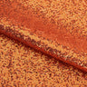 Imperial Stretch Mesh Sequin Fabric - Charcoal, 2-Way Stretch, 48" Width (1 Yard)