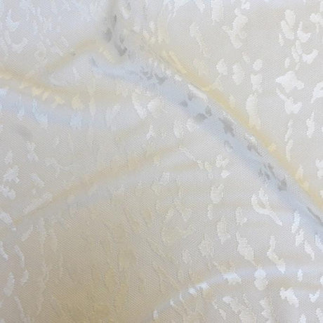 Impressions Textured Power Mesh Nylon Spandex Fabric - Spotted Texture, 57/58" Width (1 Yard)