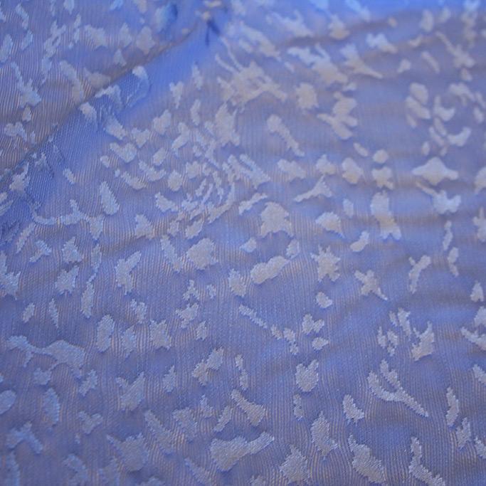 Impressions Textured Power Mesh Nylon Spandex Fabric - Spotted Texture, 57/58" Width (1 Yard)