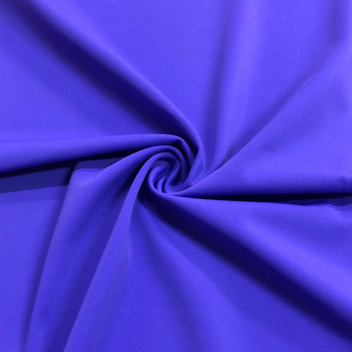 Swim Knit Nylon Spandex Indaco Purple 4-Way Stretch