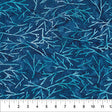 Cotton Wideback Fabric Indigo Twiggy B83701-45 108"