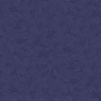Cotton Print Indigo Wavy Tonal Flags Fabric 44/45"