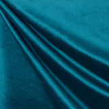 Royal Velvet Velvet Fabric - Black, Blush, Brown, Burgundy, Champagne, Charcoal, Dark Purple, Fuchsia, Gold, Hunter Green, Indigo, Ivory, Lilac, Moss Green, Navy Blue, Olive, Red, Royal Blue, Silver, Teal, White