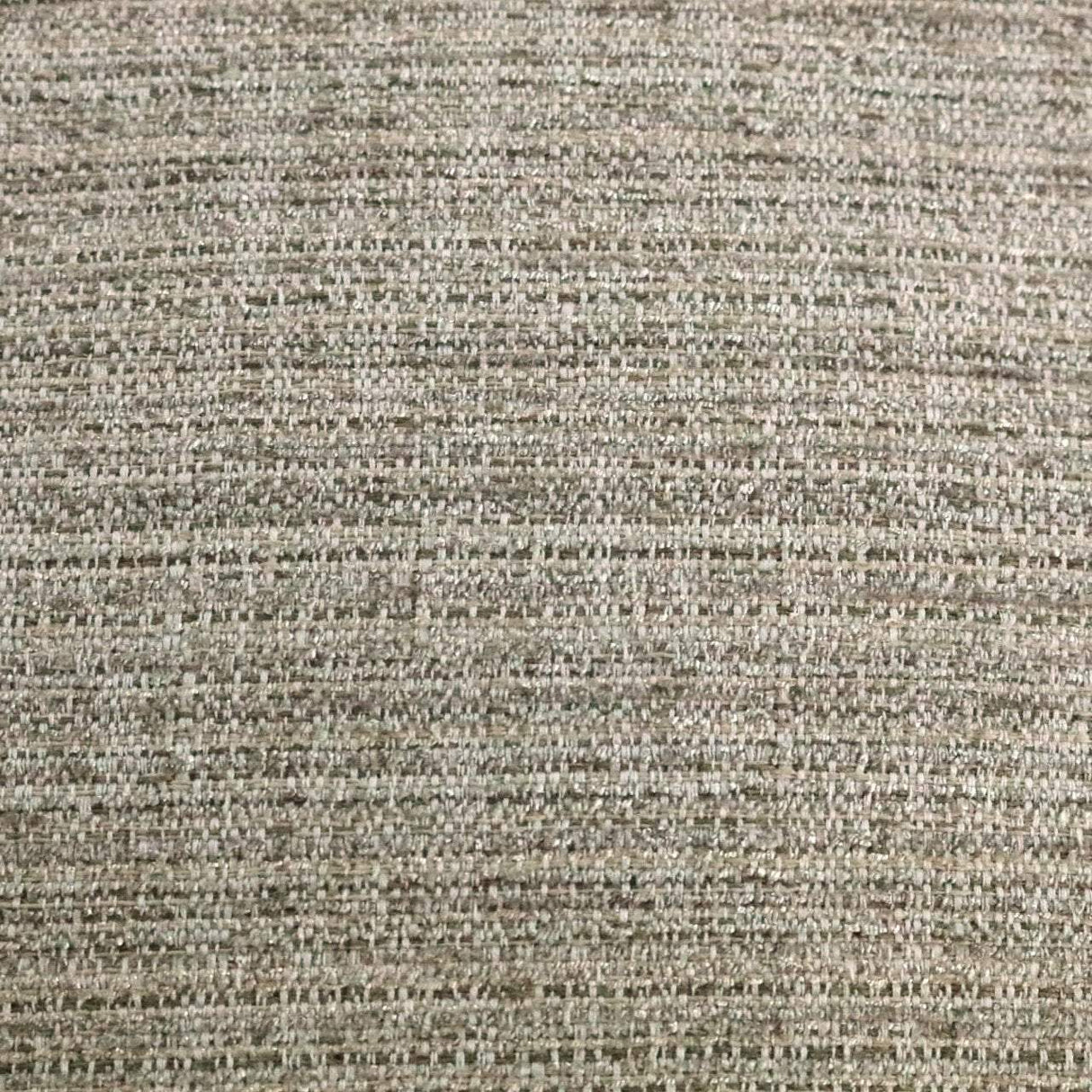 Chenille Upholstery Fabric by the Yard - Indulge Horizontal Stripe
