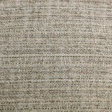 Chenille Upholstery Fabric by the Yard - Indulge Horizontal Stripe