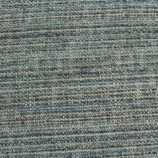 Chenille Upholstery Fabric by the Yard - Indulge Horizontal Stripe