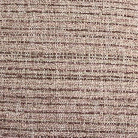 Chenille Upholstery Fabric by the Yard - Indulge Horizontal Stripe