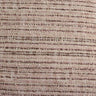 Chenille Upholstery Fabric by the Yard - Indulge Horizontal Stripe