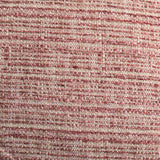 Chenille Upholstery Fabric by the Yard - Indulge Horizontal Stripe