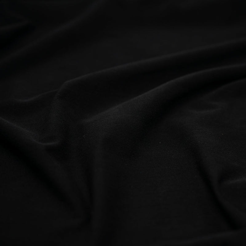 TENCEL Spandex Fabric Black