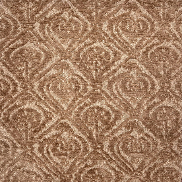 Chenille Jacquard Upholstery Fabric Inez