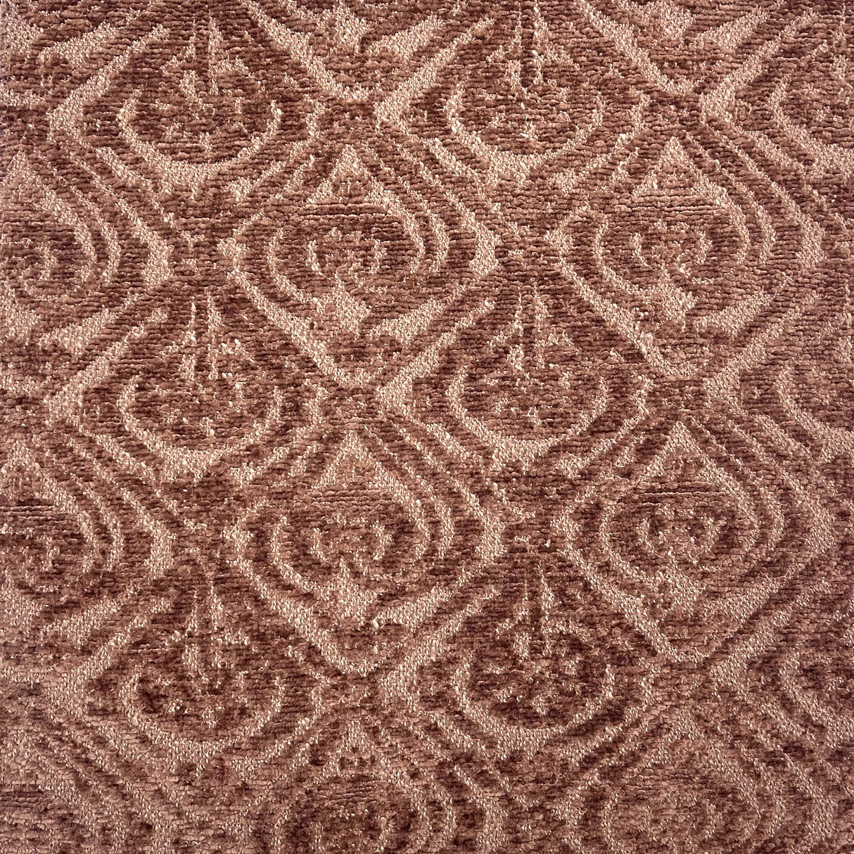 Chenille Jacquard Upholstery Fabric Inez