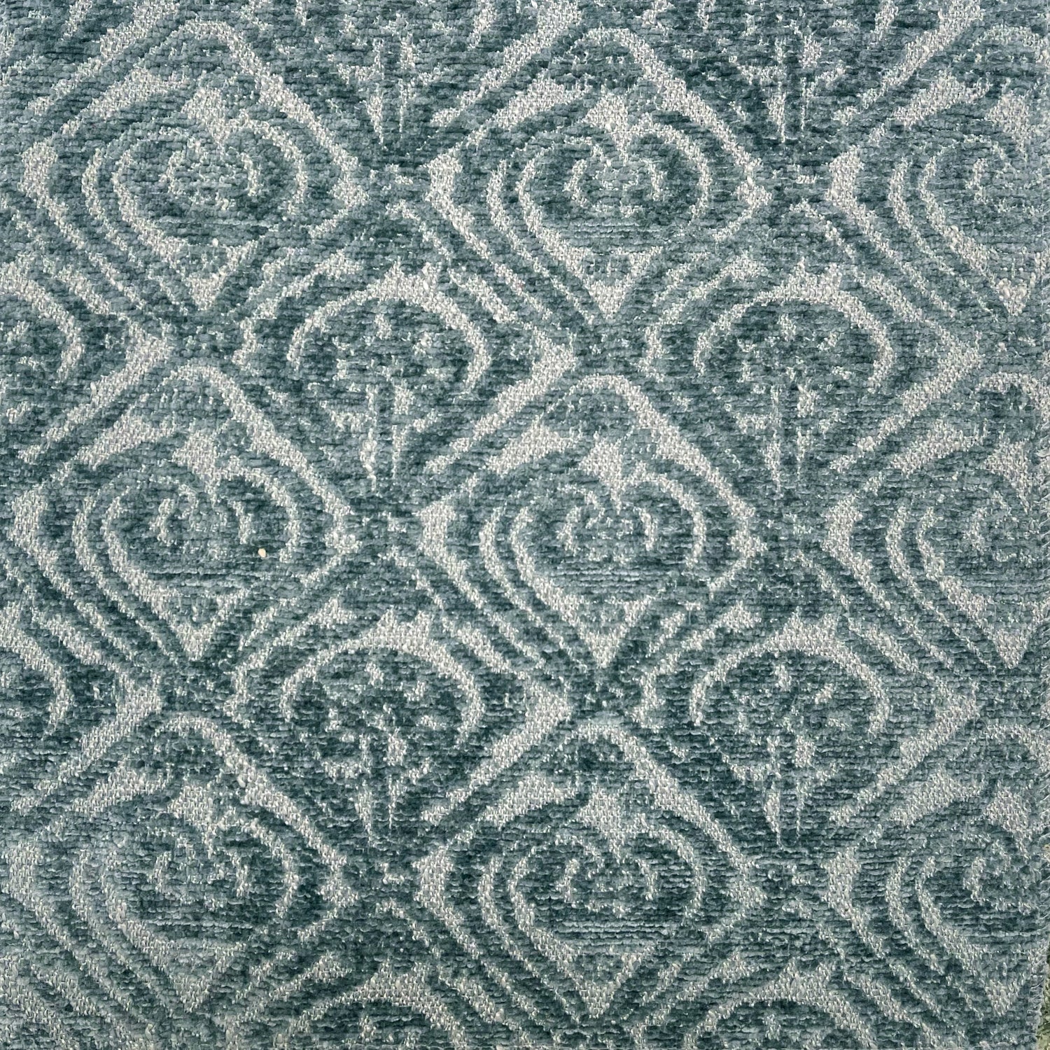 Chenille Jacquard Upholstery Fabric Inez