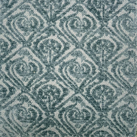 Chenille Jacquard Upholstery Fabric Inez