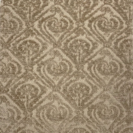 Chenille Jacquard Upholstery Fabric Inez