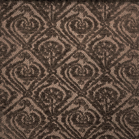 Chenille Jacquard Upholstery Fabric Inez