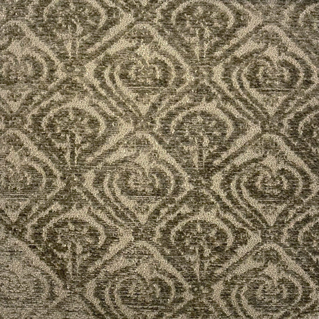 Chenille Jacquard Upholstery Fabric Inez