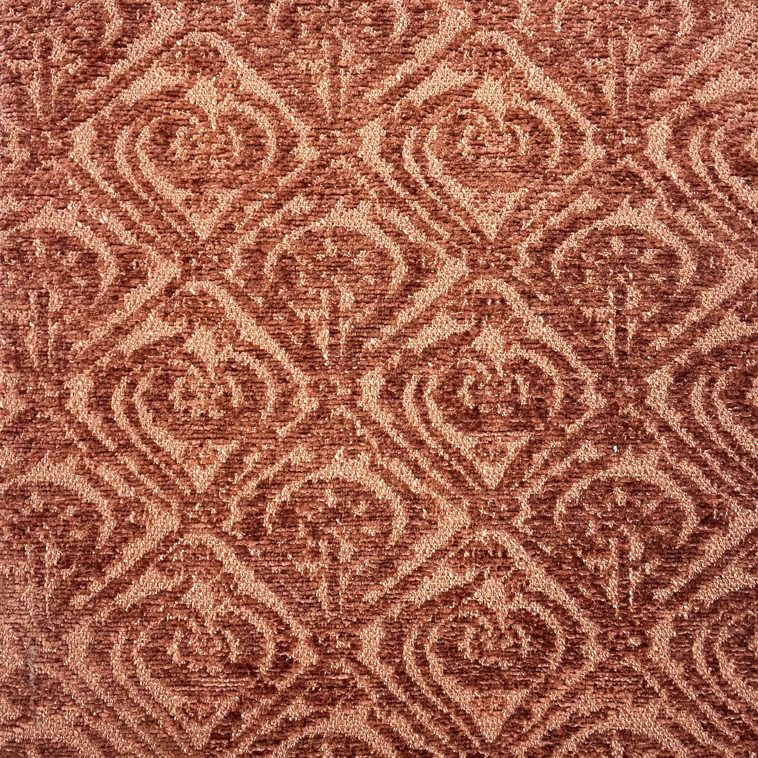 Chenille Jacquard Upholstery Fabric Inez