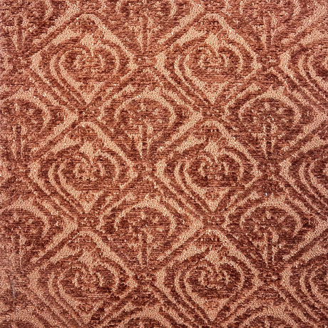 Chenille Jacquard Upholstery Fabric Inez