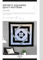 Quilt Pattern Infinity Squared 60in x 60in
