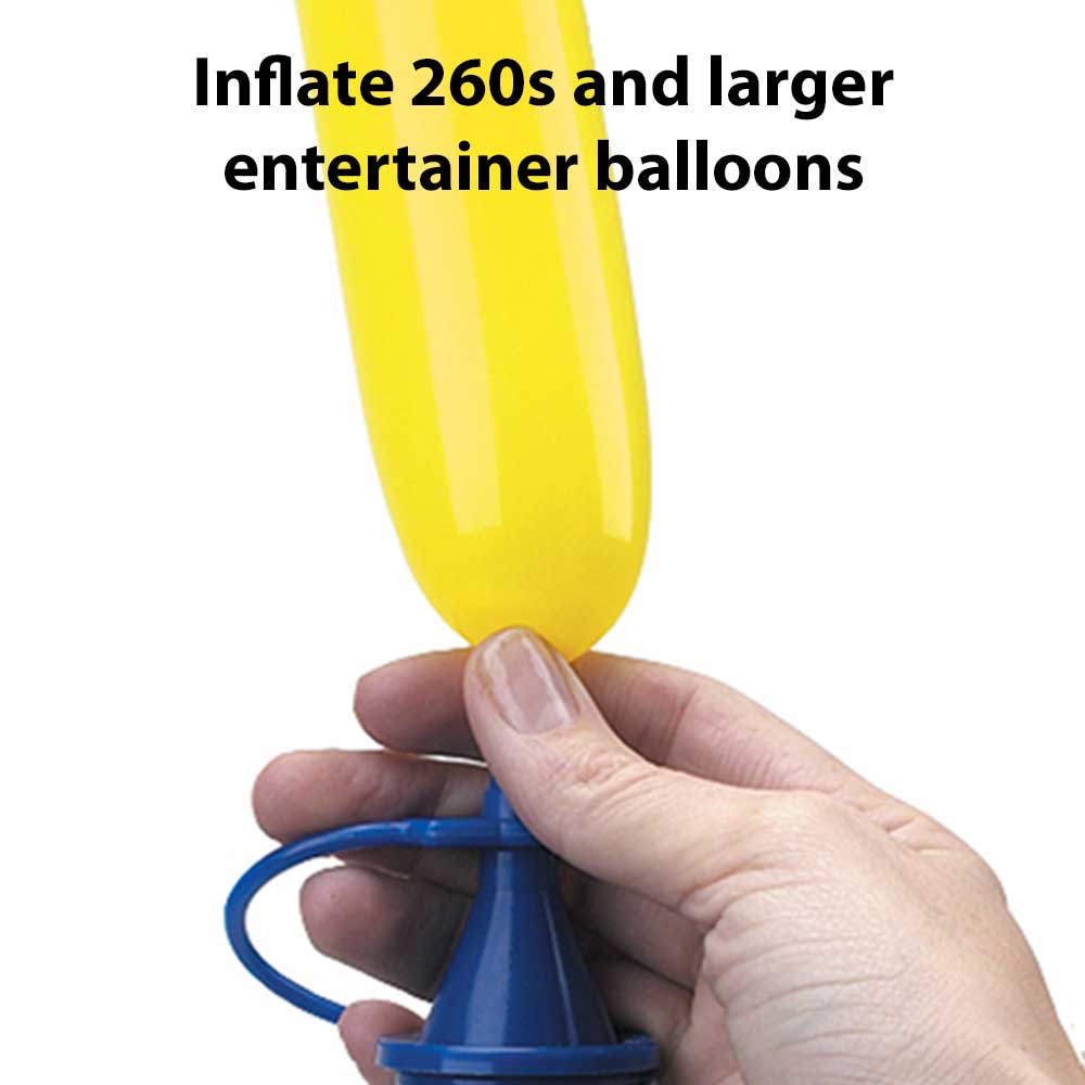 Balloon Inflator Air Force 4