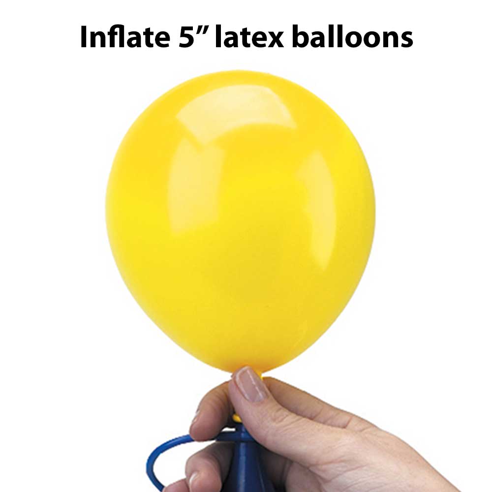Balloon Inflator Air Force 4