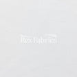Interlock Polyester Fabric - Solid White, 58/60" Width, PFP Printable (1 Yard)