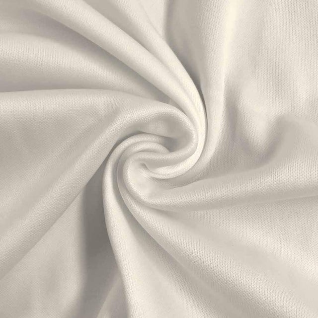 Ivory Interlock Knit 70 Denier Lining
