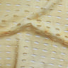 Into The Woods Polyester Spandex Mesh Fabric - Tie Dye Perforation Print, Forest/Cream, 58/60" Width (1 Yard)
