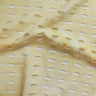 Tie Dye Mesh Fabric Forest Cream