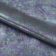Iridescent Oil Slick Nylon Spandex Fabric - Blue Iridescent Foil, 56/58" Width (1 Yard)