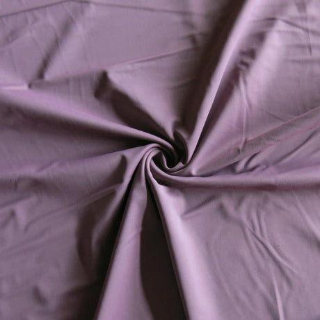 Swim Knit Nylon Spandex Iris Mauve