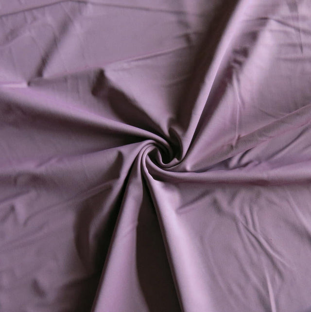 Swim Knit Nylon Spandex Iris Mauve