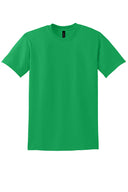Camiseta GILDAN Classic Fit de algodón – Camiseta de manga corta con cuello redondo, suave y transpirable para uso diario