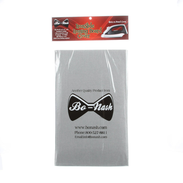 Ironing Board Cover Heat-Reflective Fit & Stick 59in x 19in